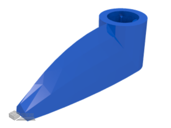 3688 – Dakpan 75° 2 x 2 x 2 Viervoudig convex –
