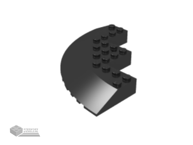11455 – Technic, pinconnector loodrecht 2 x 4 gebogen