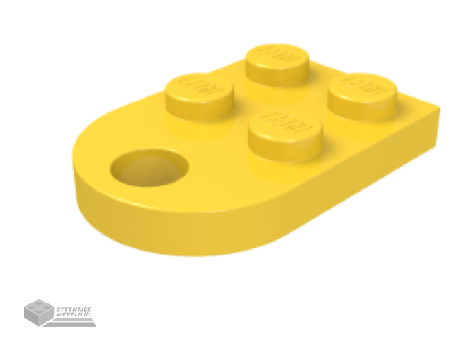 3673 – Technic, Pin zonder wrijvingsribbels