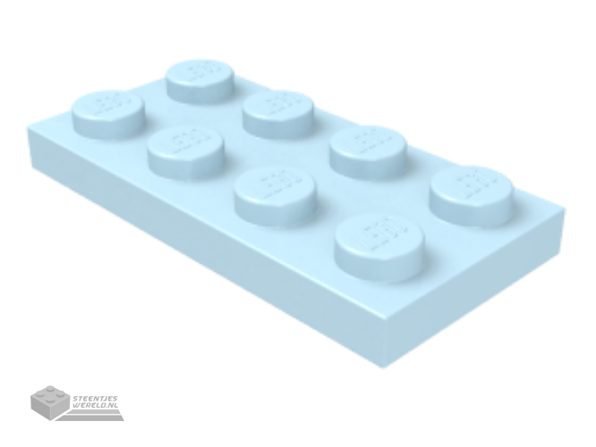 3666 – Plaat 1 x 6