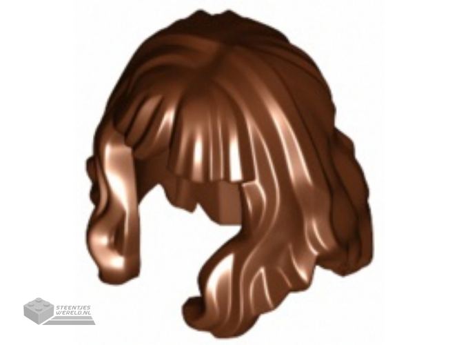 3305pb01 – Minifiguur, Hoofddeksel Tiara / Kroon bedrukt