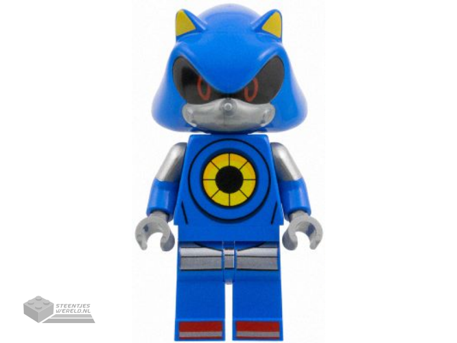 son029 – Metal Sonic
