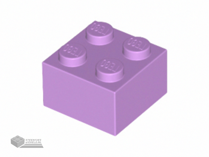 3020 – Plaat 2 x 4