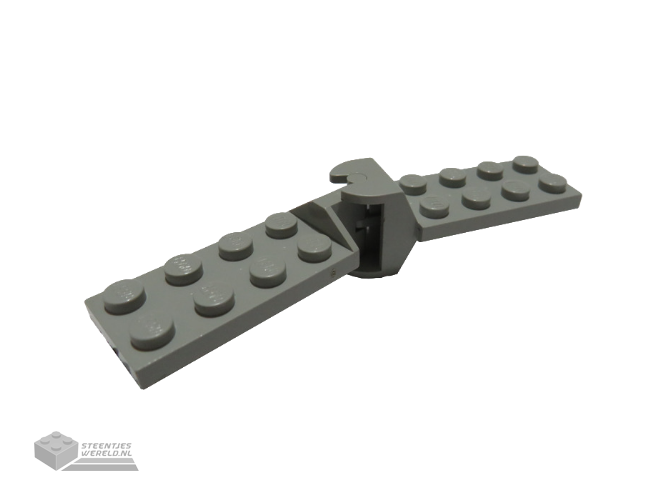 3626pb3966 Minifiguur hoofd 2-zijdig bedrukt