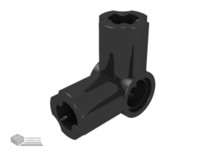 11455 – Technic, pinconnector loodrecht 2 x 4 gebogen