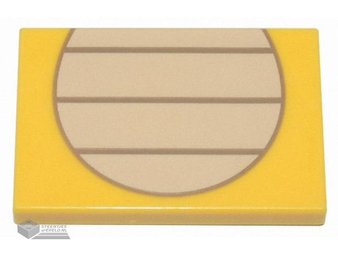 3068pb1889 – Tegel 2 x 2 bedrukt