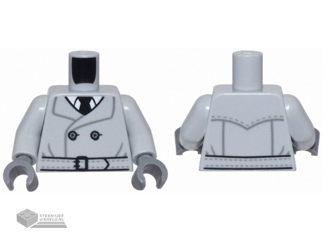 973pb4522c01 – Minifiguur Torso bedrukt