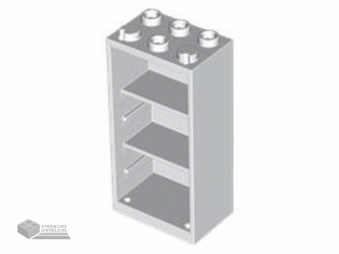 2656 – Container, kast/koelkast 2 x 3 x 5