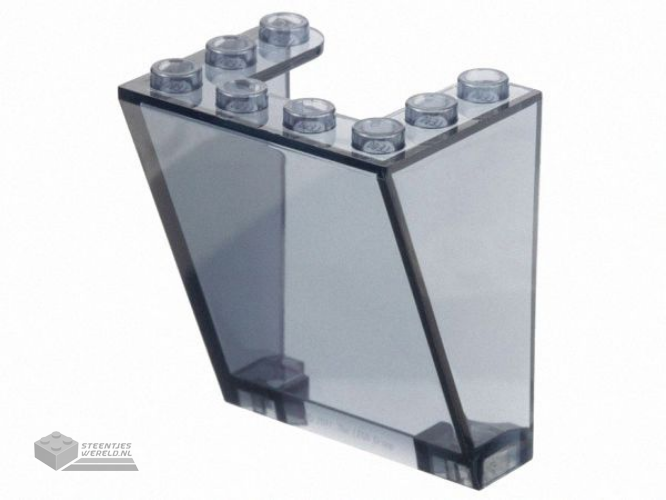 5065 – Paneel 6 x 5 x 3 Gebogen bovenkant