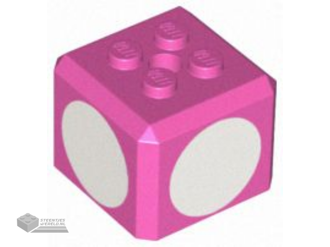 973pb5746c01 – Minifiguur Torso bedrukt