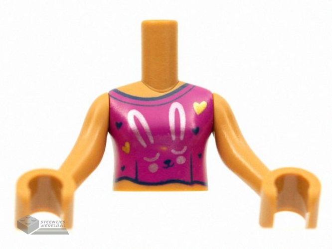 18822 – Minifiguur, Hoofddeksel Tulband zonder gat