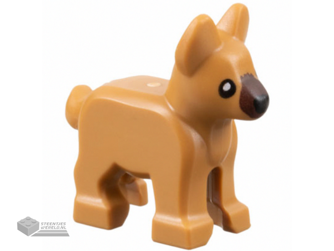 3626pb3393 Minifiguur hoofd bedrukt
