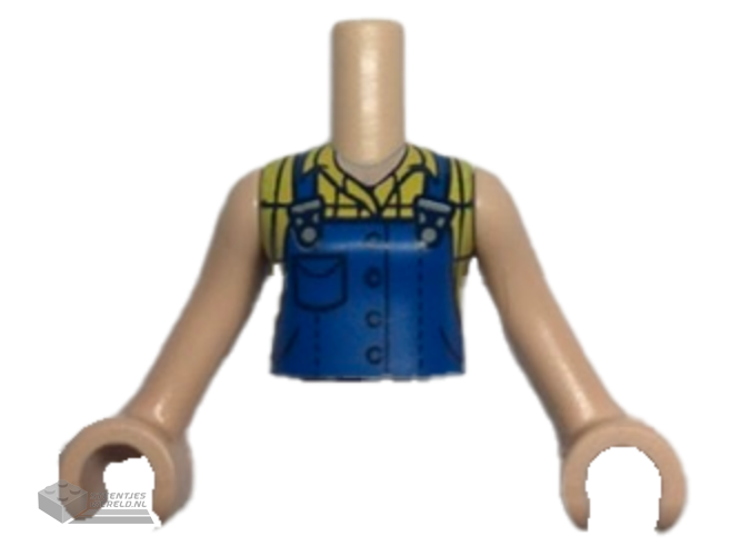 FTGpb338c01 – Torso Minipop Meisje