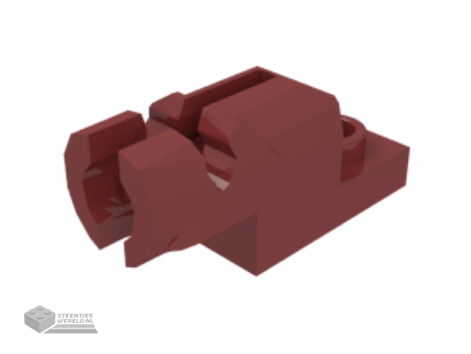 15403 – Projectielwerper, 1 x 2 mini-blaster/shooter