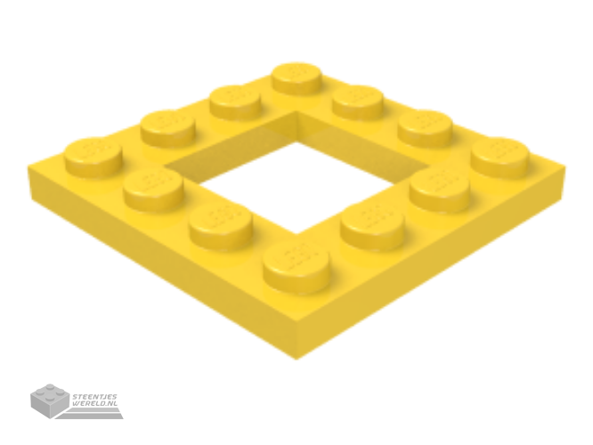 6003 – Plaat, ronde hoek 6 x 6