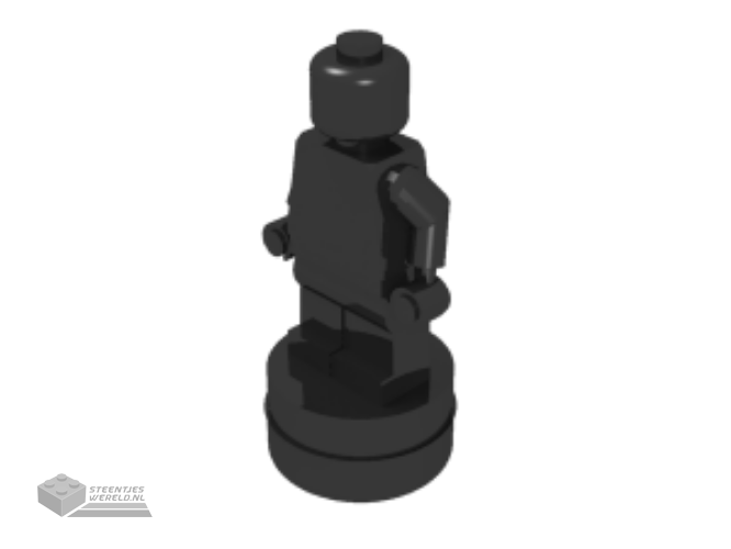 95344 – Minifiguur, bestekemmer 1 x 1 x 1 handvat / scooterstandaard