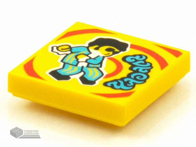 103340 – Mini-pop, Hoofd Vriendjes