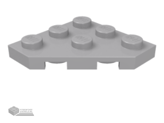 24246 – Tegel, Rond 1 x 1 Halve Cirkel Uitgebreid