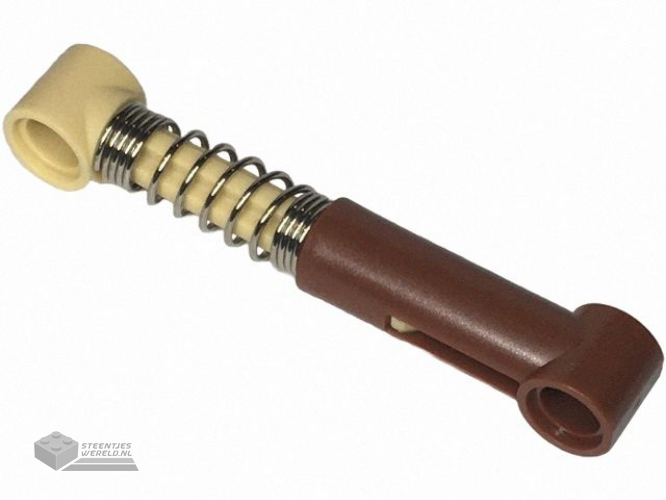 2438 – Technic, Gebogen paneel 5 x 3 x 2 Hoekkwartellips, Links