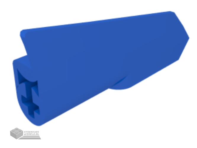 2780 – Technic, Pin met korte frictieribbels
