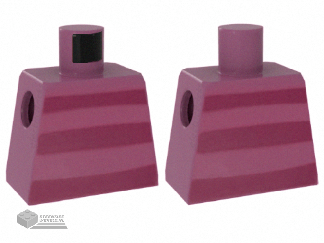 973pb2315 – Minifiguur Torso bedrukt