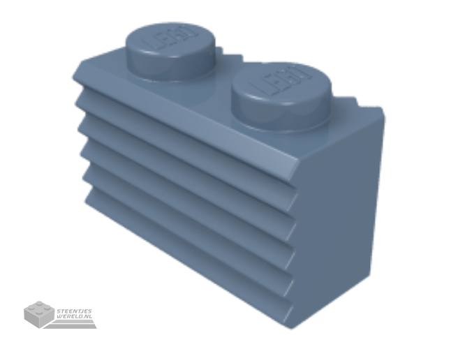 2780 – Technic, Pin met korte frictieribbels