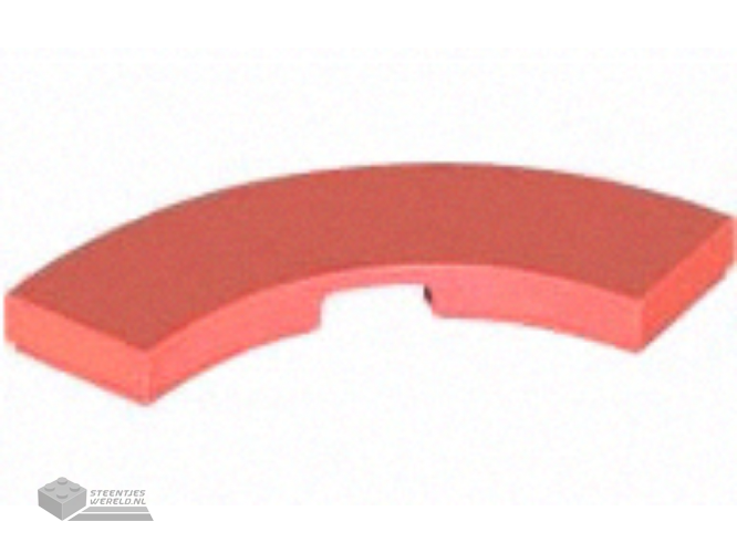 43723 – Wig, plaat 3 x 2 links