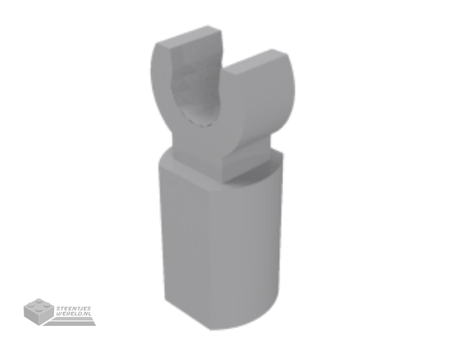 11214 – Technic, As 1L met pin 2L met frictieribbels