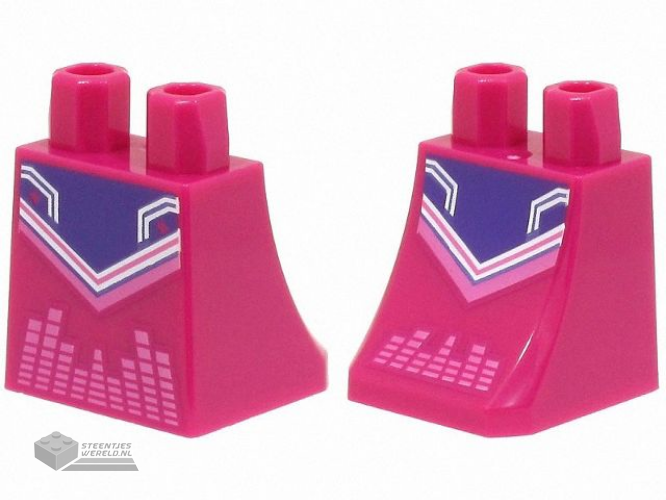 30362 – Mechanisch been, droid met Technic-pin