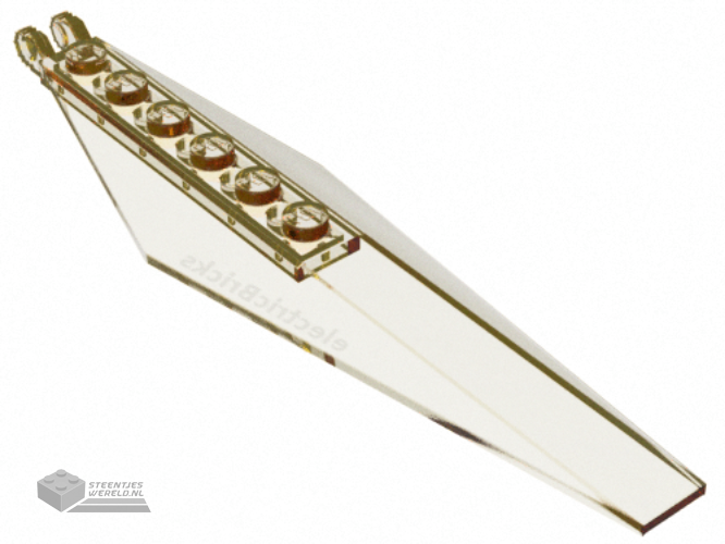 60581 – Paneel 1 x 4 x 3 met zijsteunen – Holle staanders