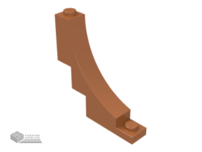30099 – Boog 1 x 5 x 4 Omgekeerd