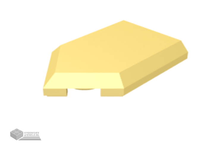 26047 – Rond bord 1 x 1 met stanghandvat