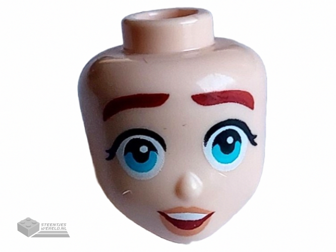 21699 – Staaf 4L / 2L Gekruisd (Lightsaber Blade)