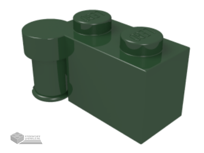 32015 – Technic, As- en pinconnector Hoek #5 – 112,5 graden