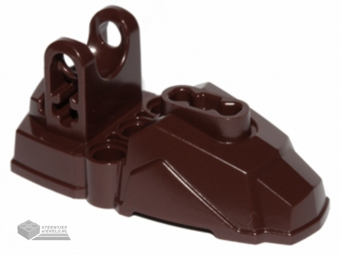 90661 – Hero Factory voet met kogelgewricht