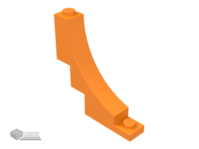 60484 – Technic, Hefarm, Aangepaste T-vorm Dik 3 x 3