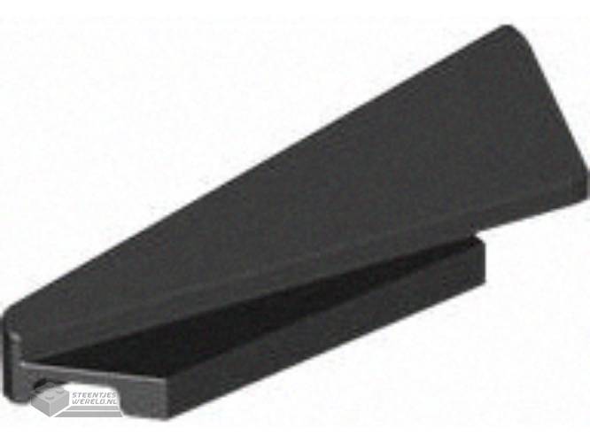 15439 – Minifiguur Baard, Snor