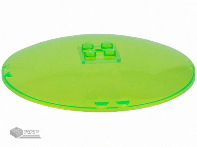 50990b – Omgekeerde schotelantenne 10 x 10 (radar) – Massieve bevestigingsbouten