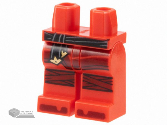 973pb4302c03 – Minifiguur Torso bedrukt
