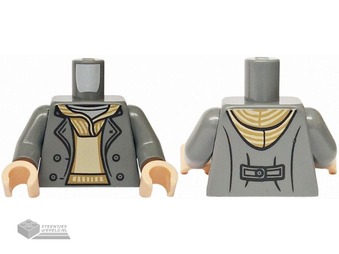 973pb5532c01 – Minifiguur Torso bedrukt