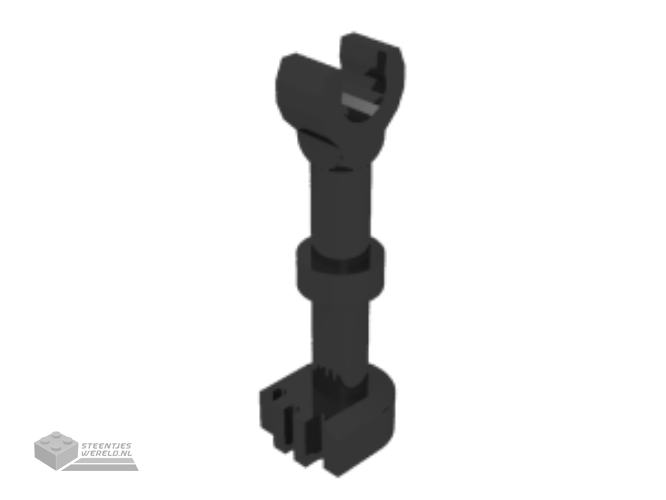 80699pb01 – Minifiguur, Muziekinstrument, Elektrische gitaar bedrukt