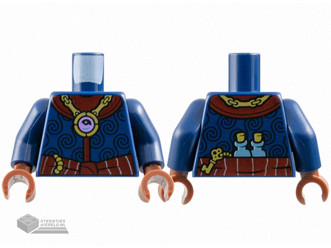 973pb5025c01 – Minifiguur Torso bedrukt