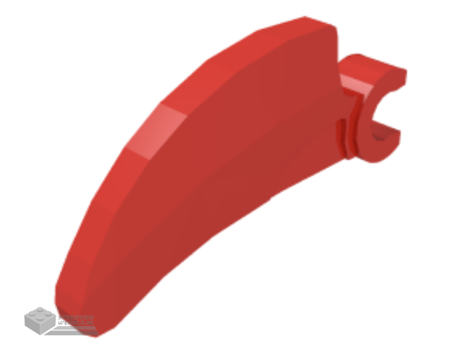 2780 – Technic, Pin met korte frictieribbels