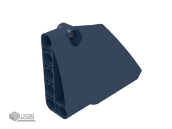 37046 – Cape van stof voor minifiguur, rechte onderkant