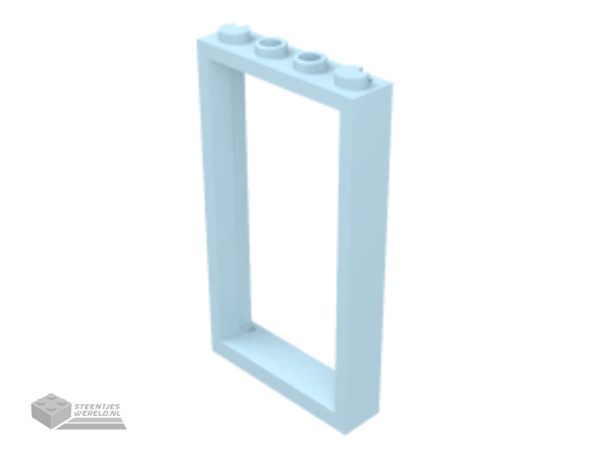 60474 – Rond bord 4 x 4 met gat