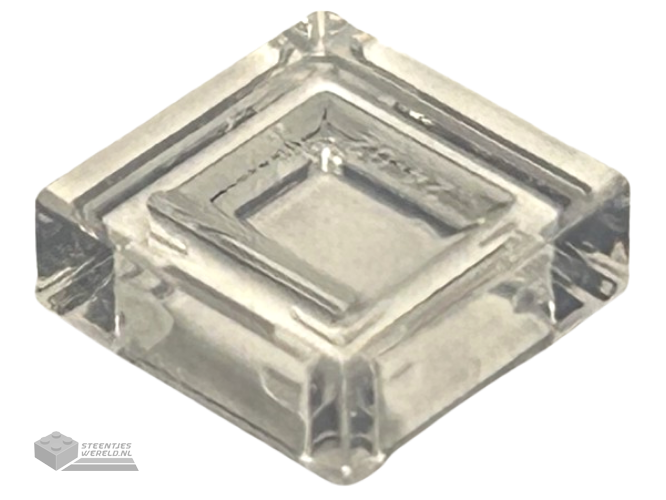 98138 – Tegel, Rond 1 x 1