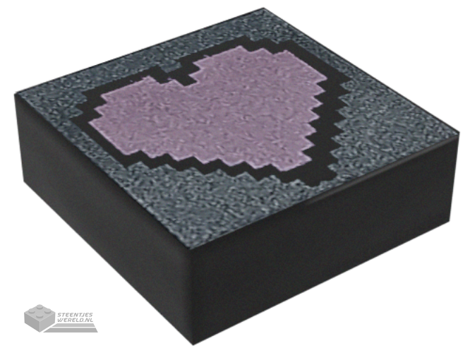 973pb6342c01 – Minifiguur Torso bedrukt