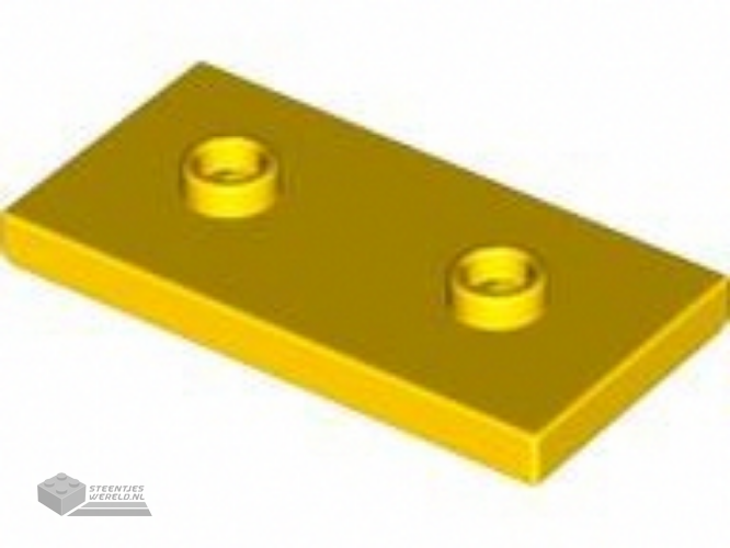 3700 – Technic, Steen 1 x 2 met gat