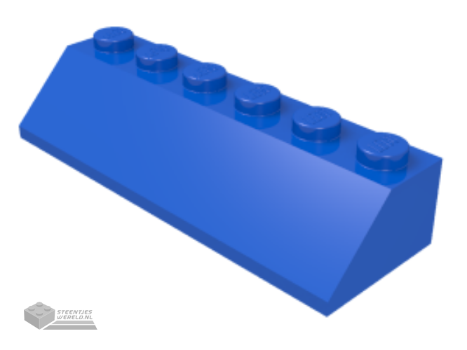 50303 – Wig, plaat 7 x 6 met inkepingen voor bouten (boegplaat voor boot)