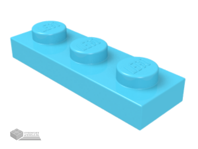 3021 – Plaat 2 x 3